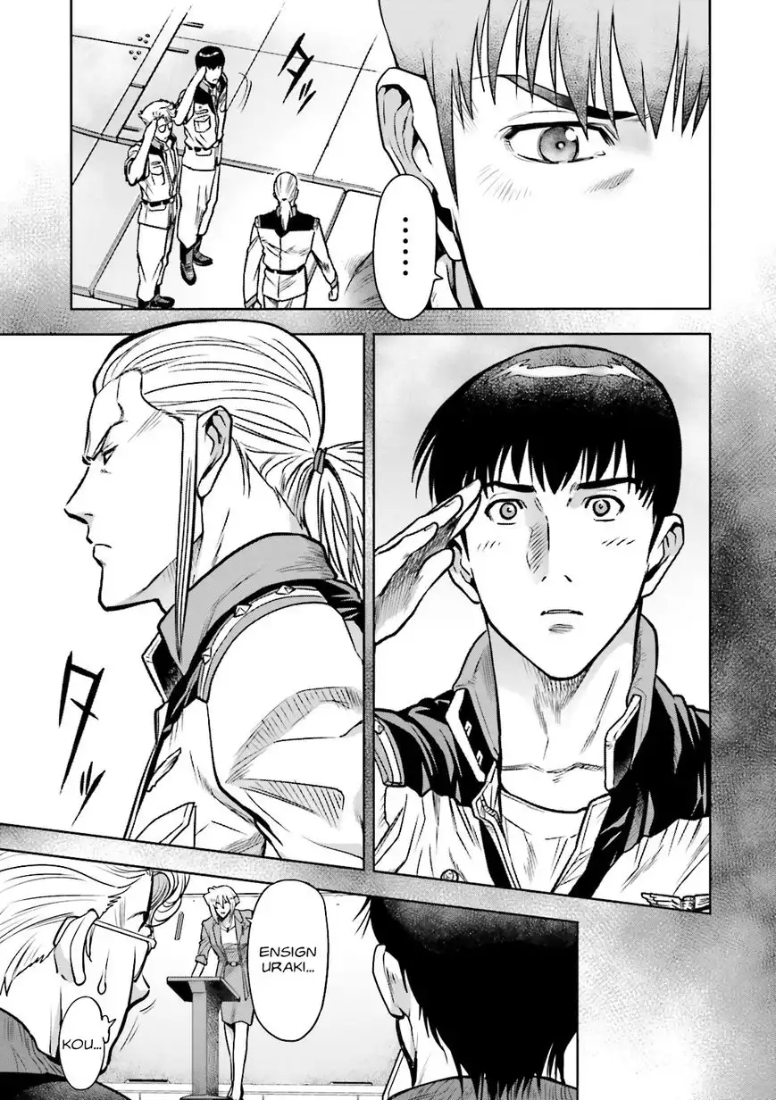 Kidou Senshi Gundam 0083 Rebellion Chapter 25 10